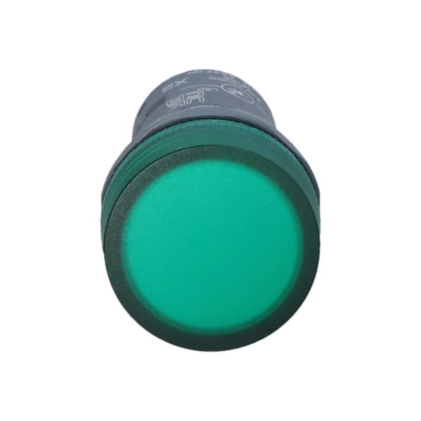 Kompakt lampe med LED-diode CL2-502G 24V AC/DC