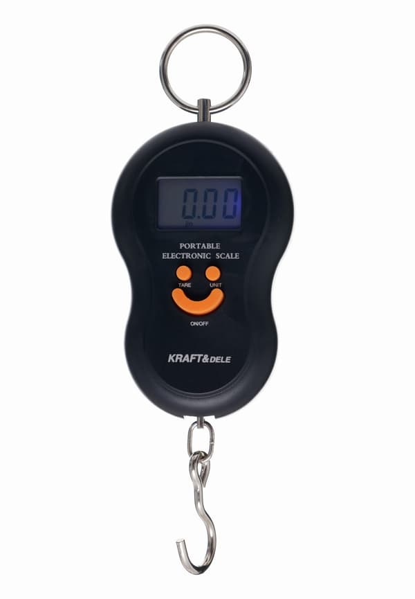 käsikoukkuvaaka MAX 50KG KD11415