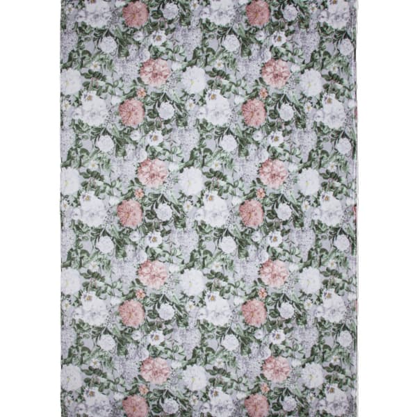 IDA tæppe 150x200 cm blomster