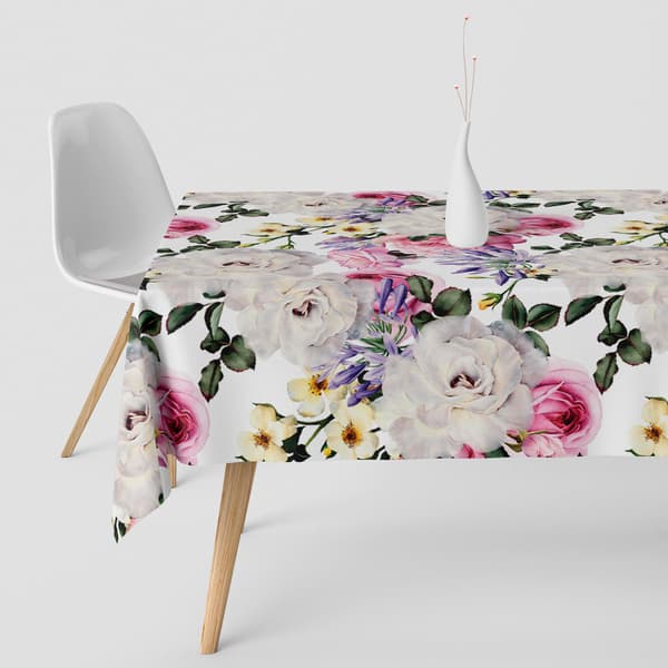 Trykt dug 010