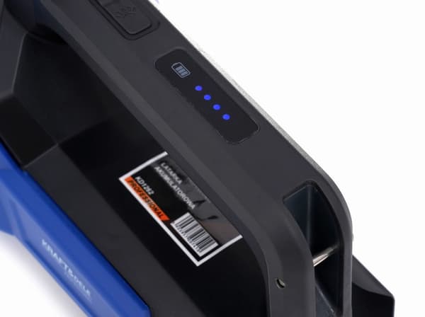 Ladattava taskulamppu KD1262