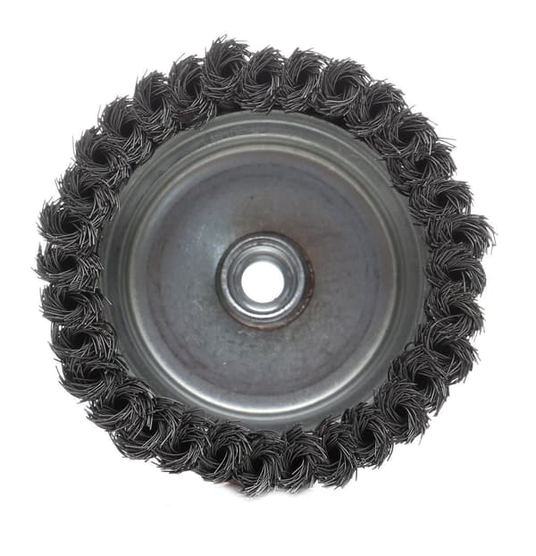 Flätad pannborste och huvudband KD10979