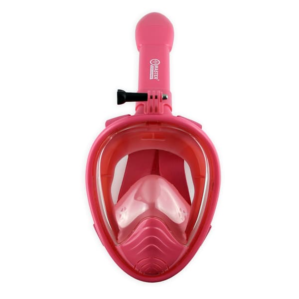 MASTER Pink -sukellusmaski XS