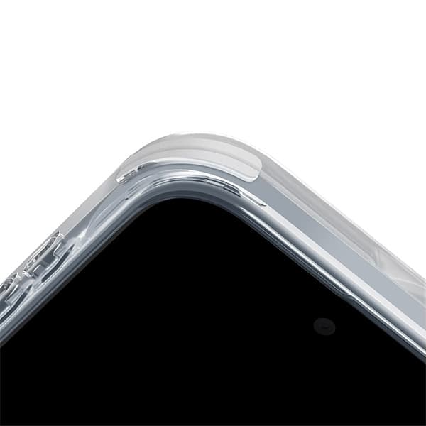 UNIQ Combat MagSafe-etui til iPhone 15 Plus, hvid