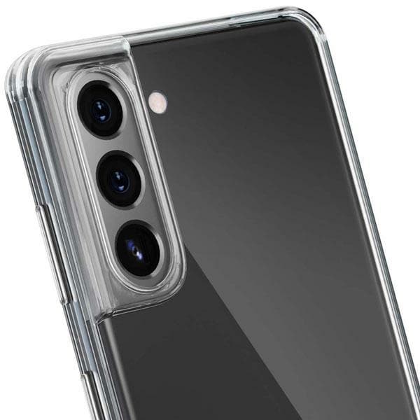 3MK Clear Cover til Galaxy S21 FE, gennemsigtig