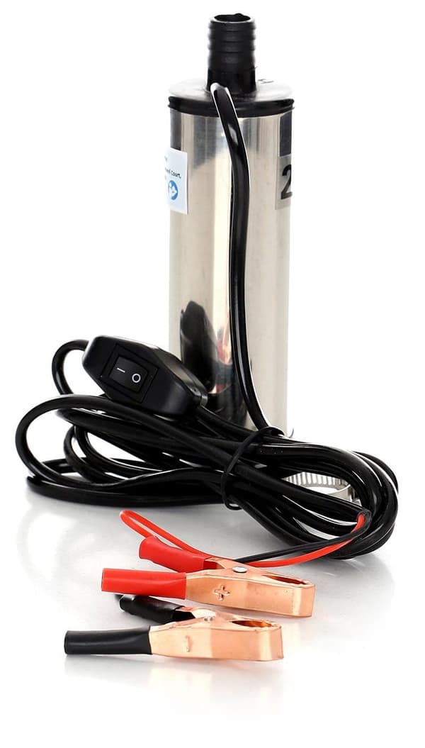 Oljeavtappningspump 12V KD1170 pump