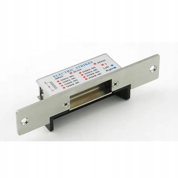 Elektrisk låsebolt LINBOX 150KB-NO