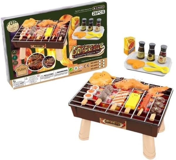 Grillsæt