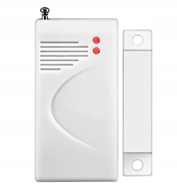 433MHz fönster-/dörrsensor med antenn