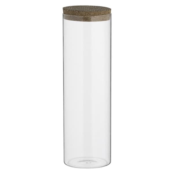 Glasbehållare 1,8 l. Monokrom / Typhoon