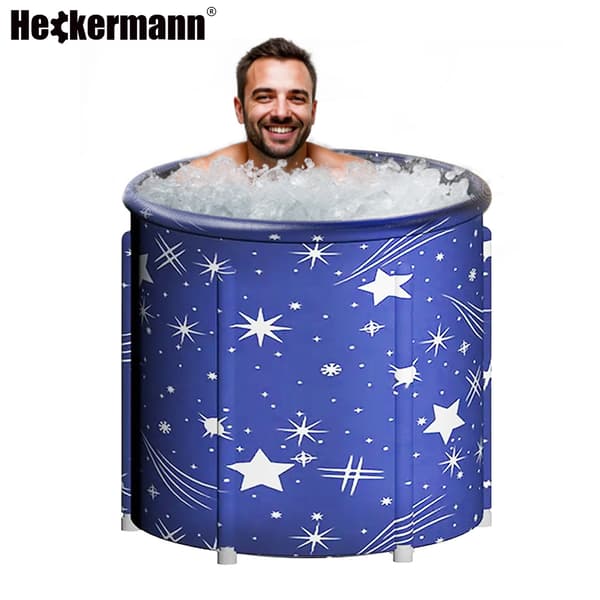 Heckermann rundt isbad 250L