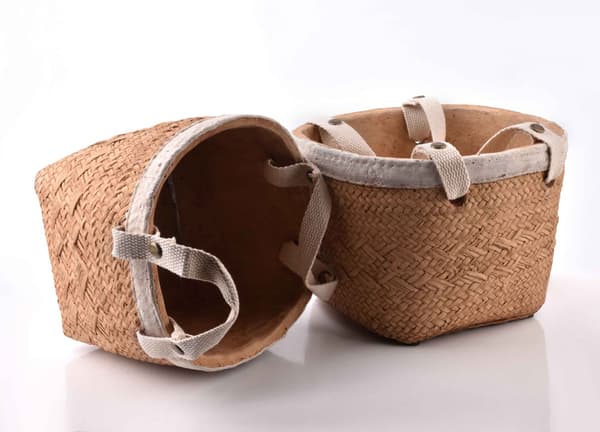 Rosita Cube keramik urtepotte 16,5 cm