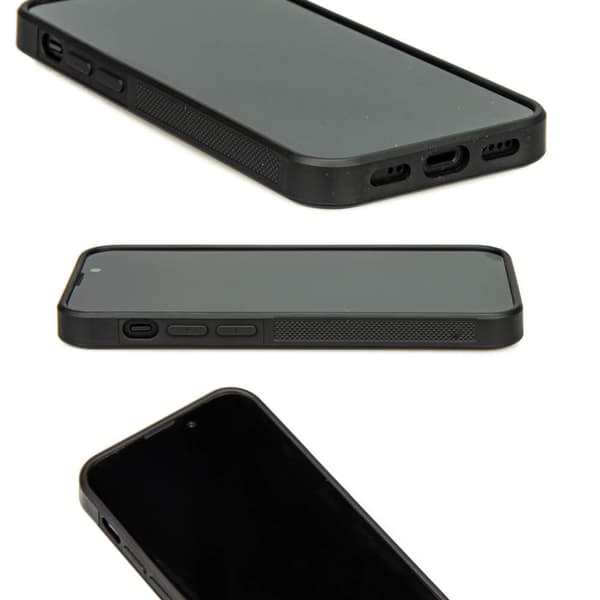 Træetui til iPhone 12 Mini GUITAR ZIRICOTE