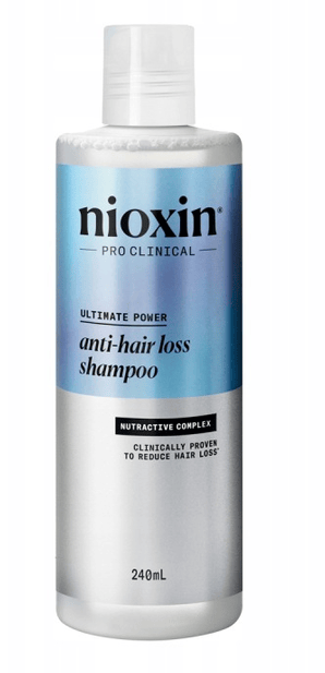Nioxin Ultimate Power Anti-Hårtab Shampoo 240 ml