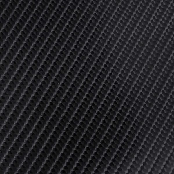 vidaXL 4D bilfolie, sort, 100x150 cm