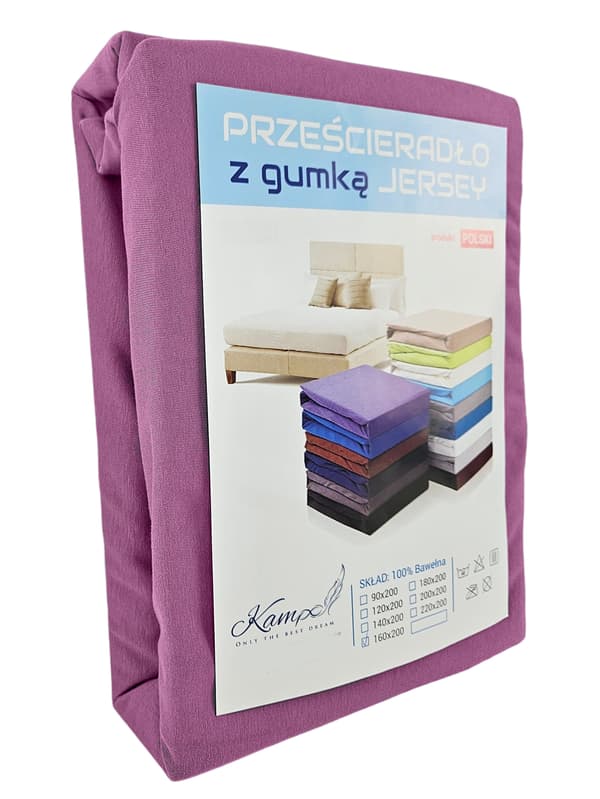 DRAGANK I BOMULL, PREMIUM, ROSA, 80x180
