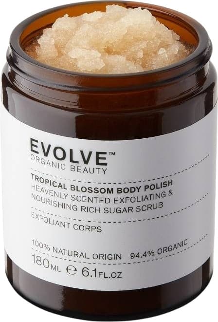 Evolve Tropical Blossom -vartalonkuorinta 180 ml