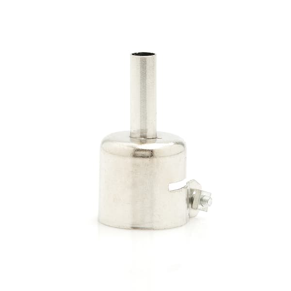 Lige dyse, kort diameter 7 mm / længde 20 mm 1195 til varmluftloddestation