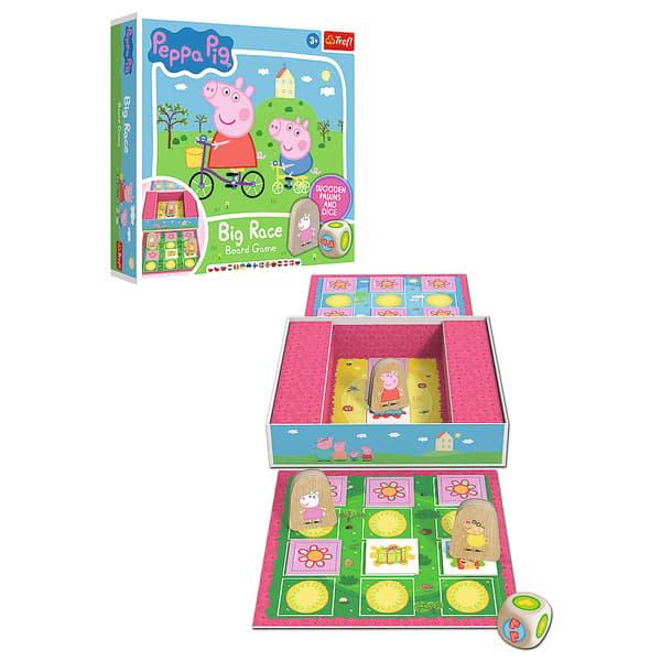 PEPPAN SUURI KILPA-AJOPELI 02262