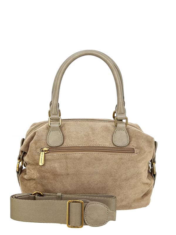 David Jones lille dametaske med koffert