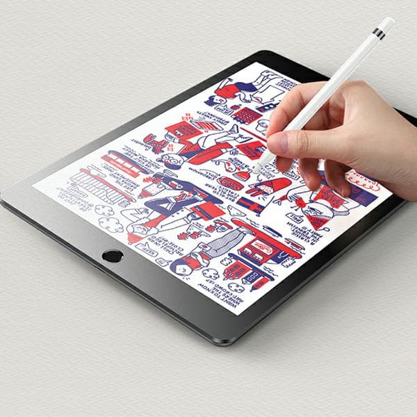 USAMS PaperLike Matt Skydd för iPad Pro 11"