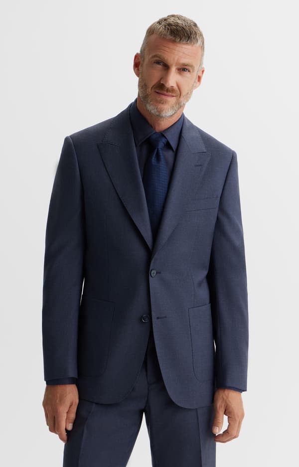 Slim fit kavaj - Mixa & Matcha 182/100
