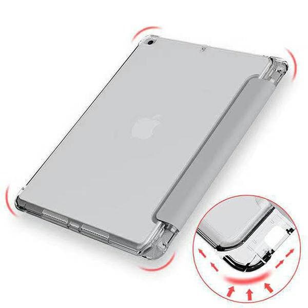 Mercury Clear Back Cover til iPad Pro 11 (2020) Grøn