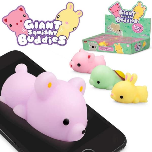 Squishy Buddies -sekoitus