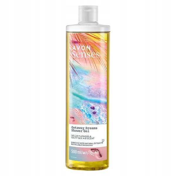 Avon - Getaway Dreams duschgel 500ml