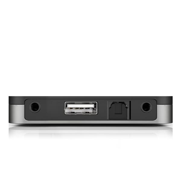 Optisk lydkabel digital fiberoptisk Toslink SPDIF 1,5m grå