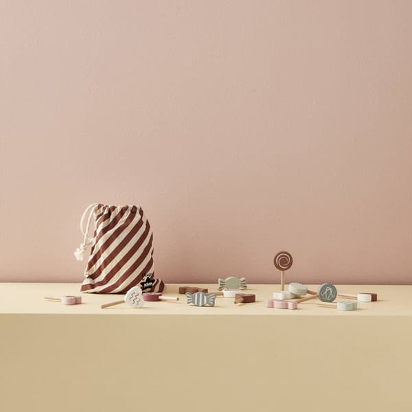 Kid's Concept - 15 karkin setti LASTEN HUB