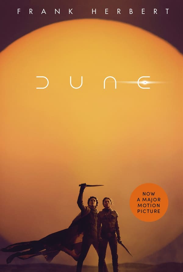 Dune. 2021-udgaven