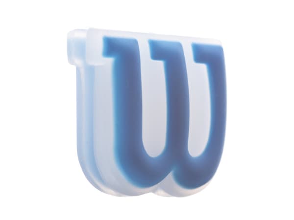 Wilson Vibrationsdämpare - Färg: Blå