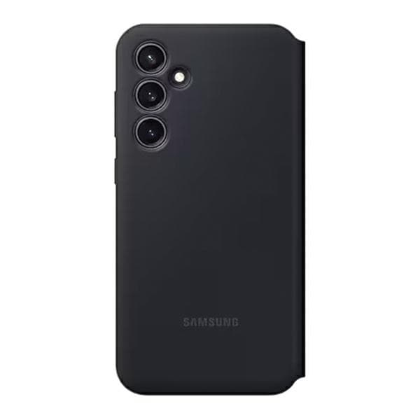 Samsung Smart View Pung-etui til Galaxy S23 FE Sort