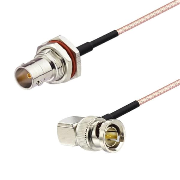 SDI-kabel BNC hun / BNC hun 75ohm 1m