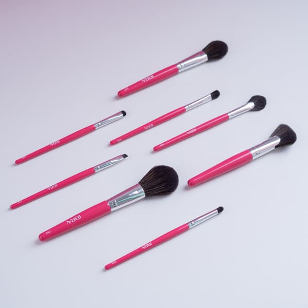 Candy IBRA makeupbørstesæt