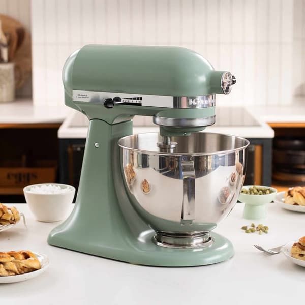 KitchenAid 5KSM95 4,3L Mixer KitchenAid Farve: Kardemomme