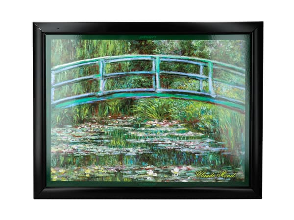 Laptop-stativ - C. Monet, Åkander (CARMANI)