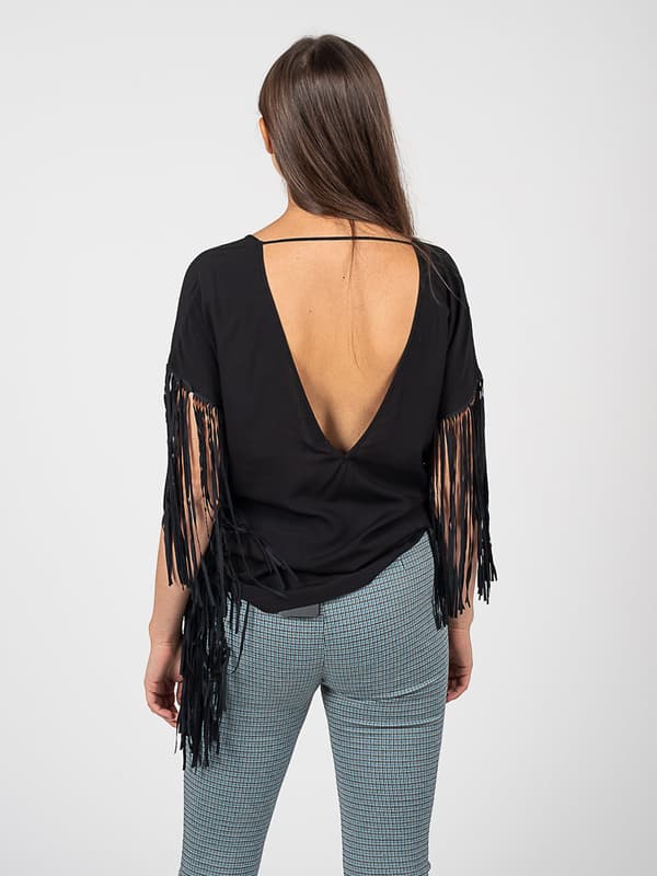 Pinko Bluse "Papaveri" | 101053 A0S8 | S
