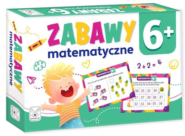 Matematiske spil 6+