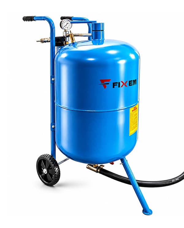 SANDBLÄSTRARE 80L 76L