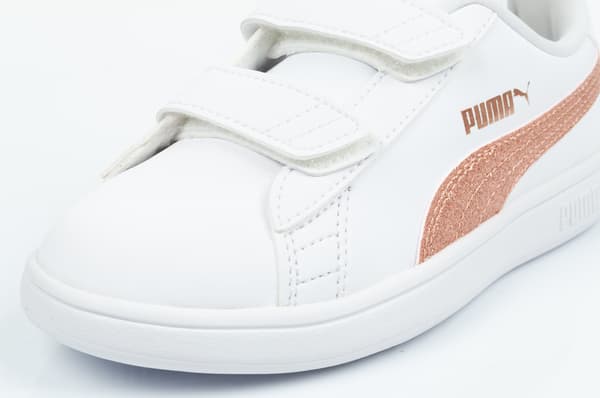 Puma Smash v2 Glitz [375863 02] år 27