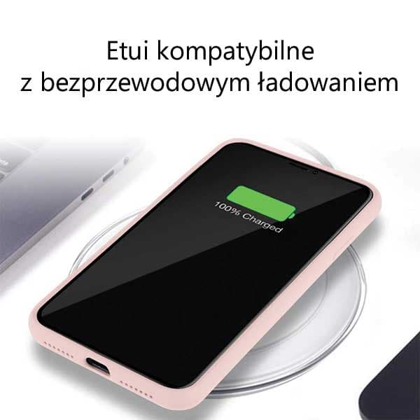 Mercury Silikone Etui til iPhone 15 Pro Max, Pink Sand