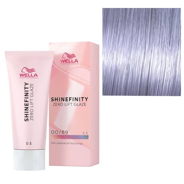 Wella Shinefinity 60 ml 00/89 Sininen