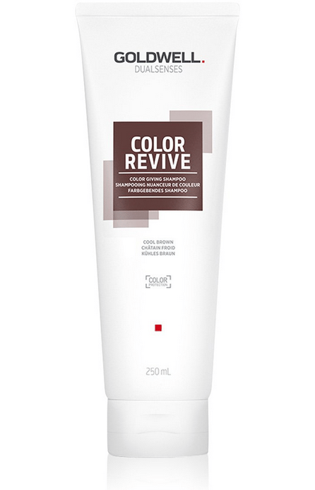 Goldwell DLS Color Revive Cool Browm -shampoo 250 ml