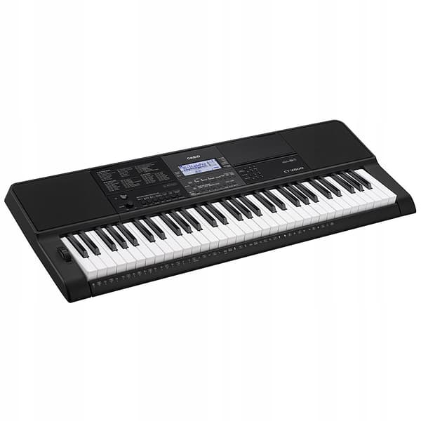 Casio CT-X800 - kosketinsoittimet