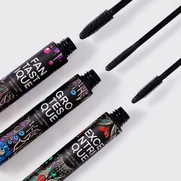 VIVIENNE SABO Gigantic volume mascara Grotesque 01
