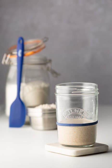 Surdegsstartkit / Kilner