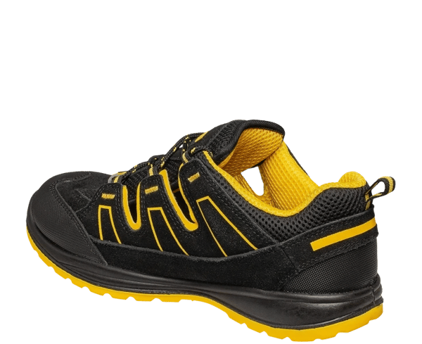Bennon Alegro O1 ESD Gul Sandal 41 arbejdssko
