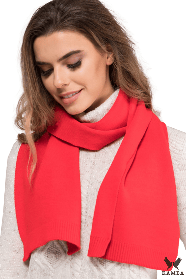 SCARF*06 dam vinterkorallfärgad